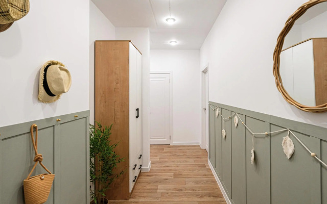 ApartUnit (АпартЮнит) на улице Мраморская