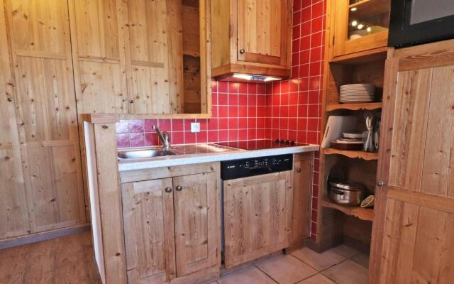 Appartement Méribel, 3 pièces, 6 personnes - FR-1-182-199