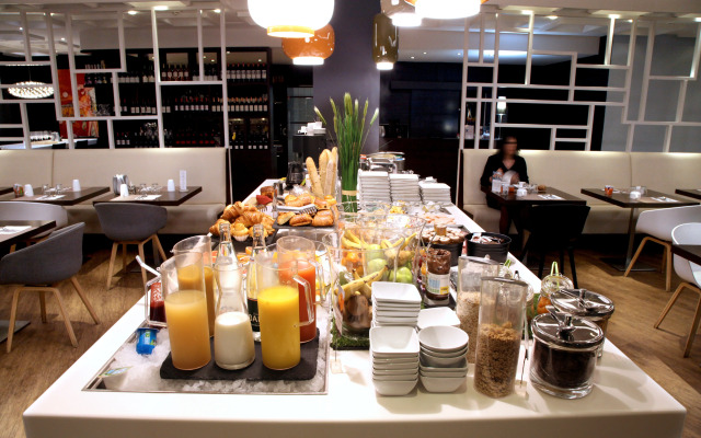 Mercure Nantes Centre Gare