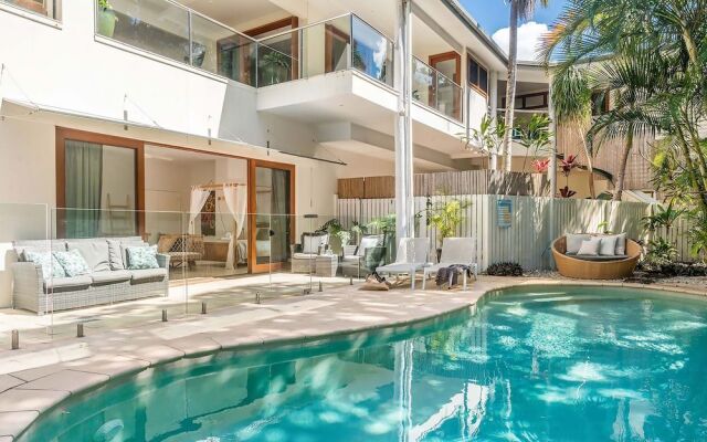 A PERFECT STAY - Beachcomber Blue