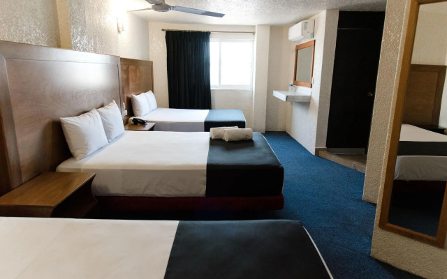 Hotel Central Irapuato