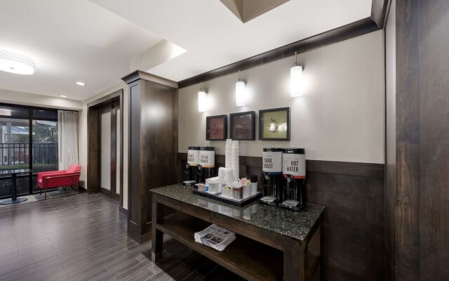 Hampton Inn Marshall