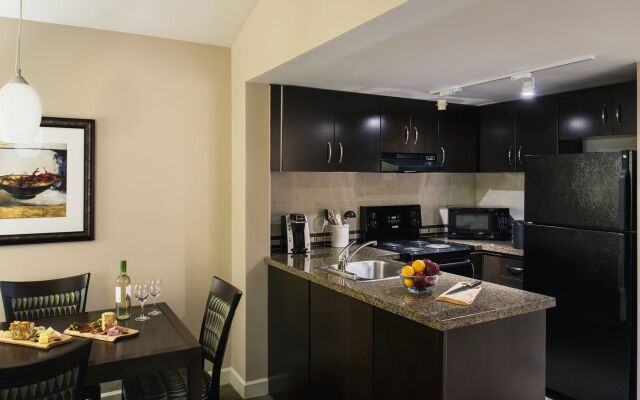 Executive Suites Hotel & Resort, Squamish