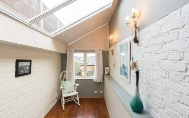 4-bed House With a Garden Fulham
