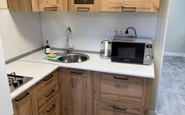 Тепло Дом на улице Карла Маркса 78