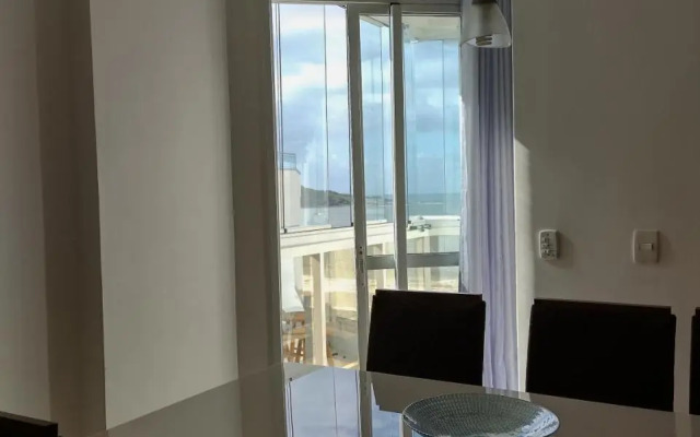 Edifício Vinícius Beira mar vista lateral