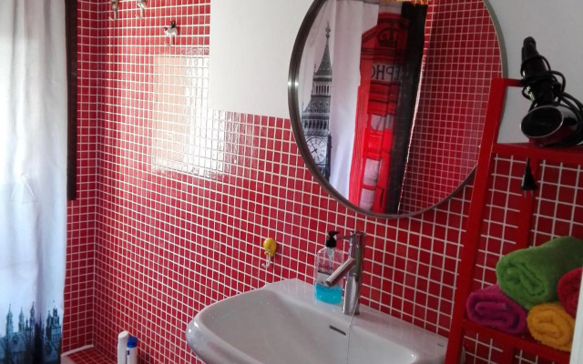 Casa La Rosa de los Vientos