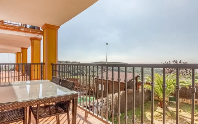 Lovely Apartment in Huelva With Swimming Pool