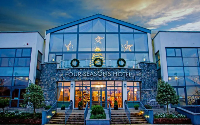 The Four Seasons Hotel