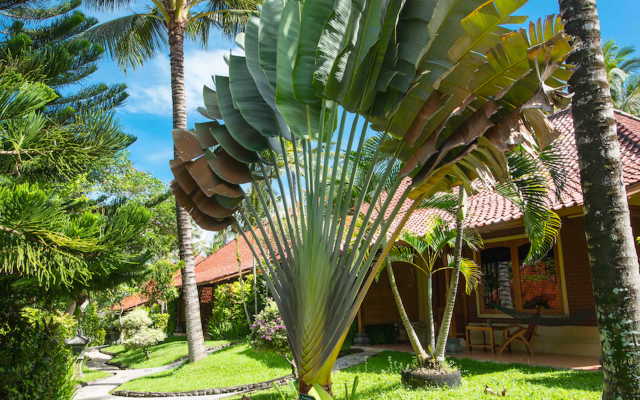 Puri Dajuma Beach Eco-Resort & Spa