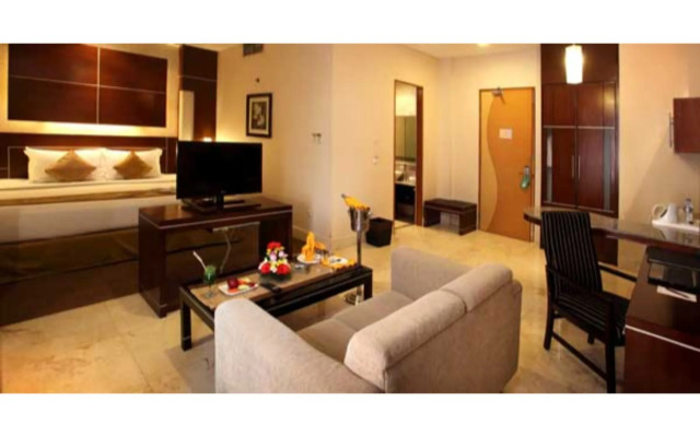 Serela Riau Hotel Bandung