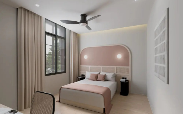 The Initial Sama Serviced Residences