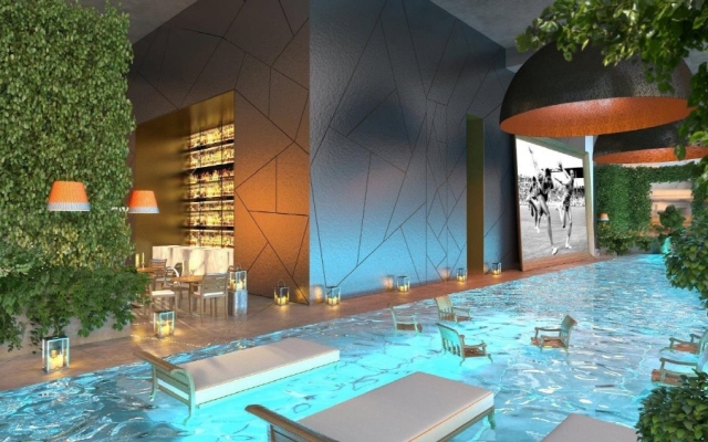 JW Marriott Hotel Singapore South Beach