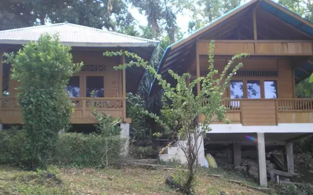 MC Cottage and Dive