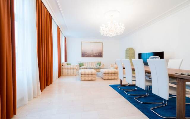 Vienna Residence Spacious Viennese Apartment for up to 5 Happy Guests