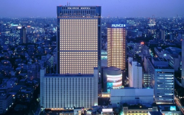 Shinagawa Prince Hotel Annex Tower