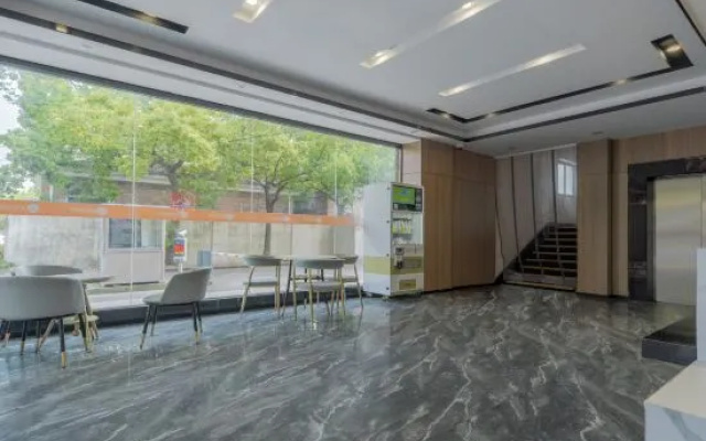 Meide  Hotel (Shanghai Minhang  University East China Normal University) – Business – Shanghai