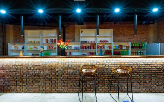 Beijing Forget Mountain·Hawthorn Tree Homestay