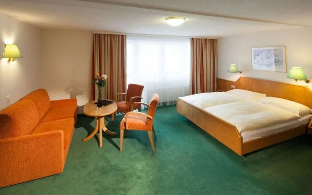 Hotel - Steakhouse Cheminée