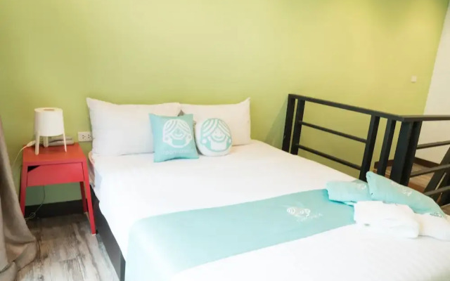 Comfortable and Private