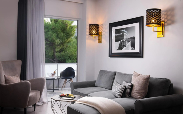 Athenian Riviera Hotel & Suites