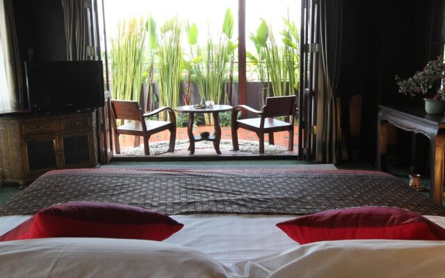 Singha Montra Lanna Boutique Style Hotel