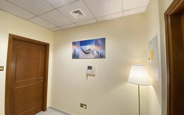 LuxBnB 3BD Villa Mirdif Newly Furnished