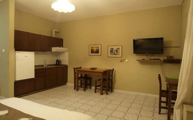 Kleopatra Traditional Hotel Apartments