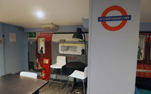 St Christopher's Inn, Greenwich - Hostel