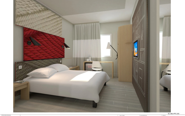 ibis Jeddah Malik Road