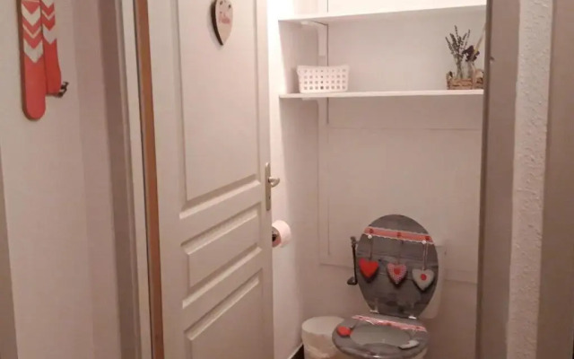 Appartement Albiez-Montrond, 2 pièces, 4 personnes - FR-1-618-1