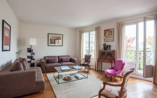 onefinestay – Parc Monceau apartments