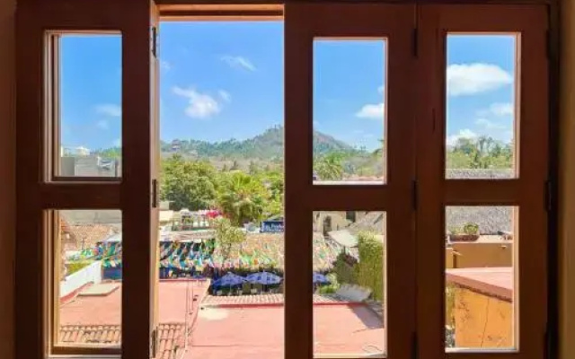 Hotel Casa Palomera