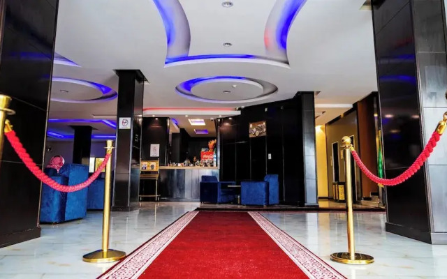 Lamasat Najran Hotel