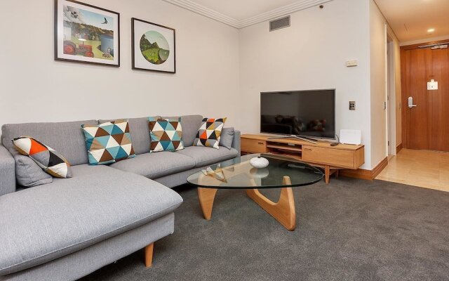 QV CBD Auckland Metropolis Apt - 722