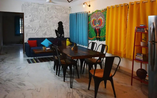 The Hood CoLiving Space & Hostel