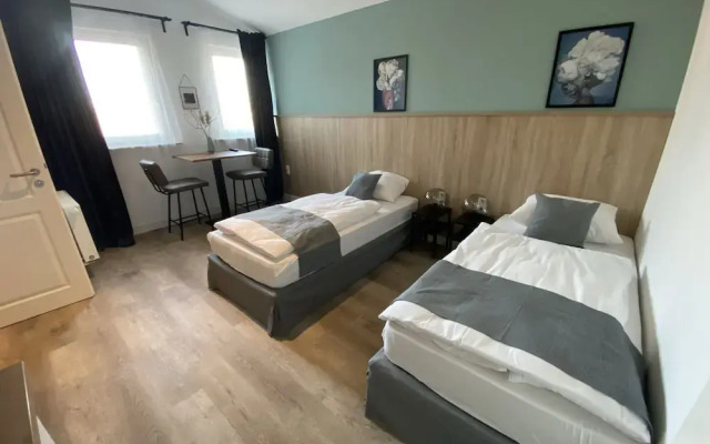 Aparthotel Charlotten