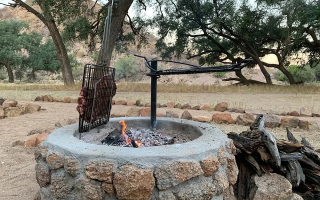 Ondundu Lodge