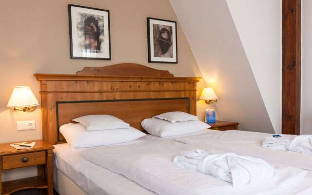 Wyndham Garden Quedlinburg Stadtschloss