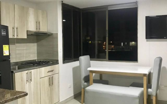 Caribbean Venture Apto 303 - Rodadero, Santa Marta