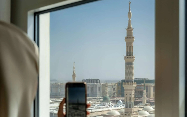 Anwar Al Madinah Mövenpick Hotel