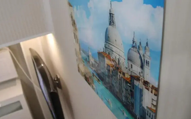 Апартаменты на Просвещения