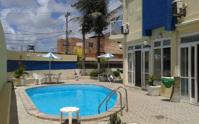 Patamares Praia Hotel