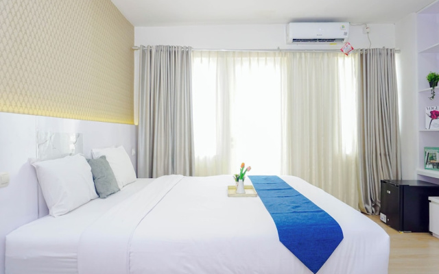 Nice Studio at Sentul Tower Apartment – Guest Rooms – Citaringgul