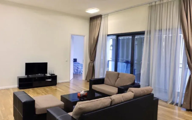 Resort Style Apartment Suites KLCC