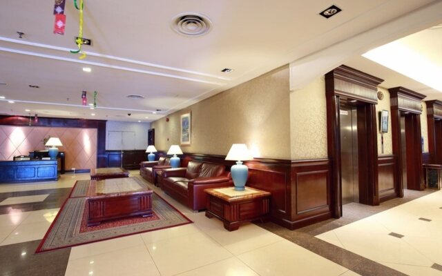 The Regency Hotel Kuala Lumpur