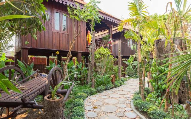 Malu Khmer Villa