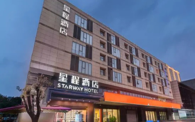 Starway Hotel (Suzhou South Gate Huilin Plaza Hotel) – Exterior – Suzhou