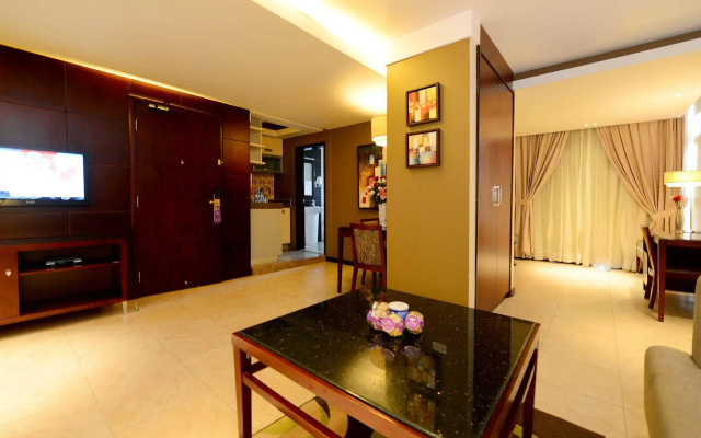 Boudl Gardenia Resort