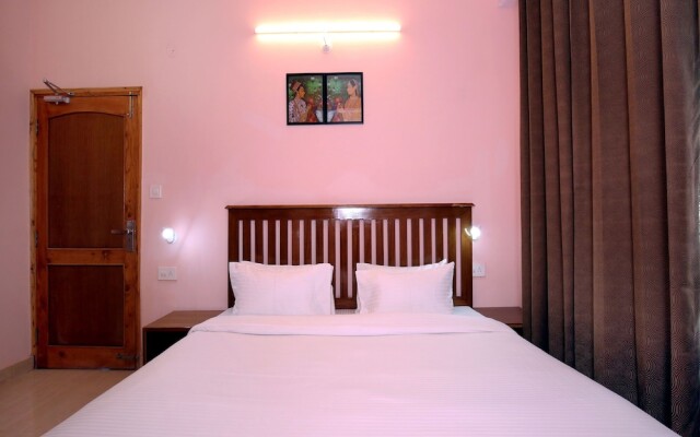 OYO 9838 Home 2BHK Whistling Pines Bharari